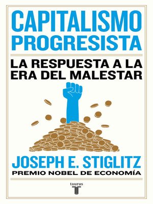 cover image of Capitalismo progresista